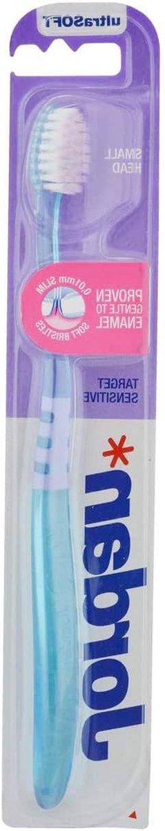 Tandenborstel - Mondverzorging - Dagelijkse Mondhygiëne - Gemaakt in Nederland - 1 Stuk - Blauw