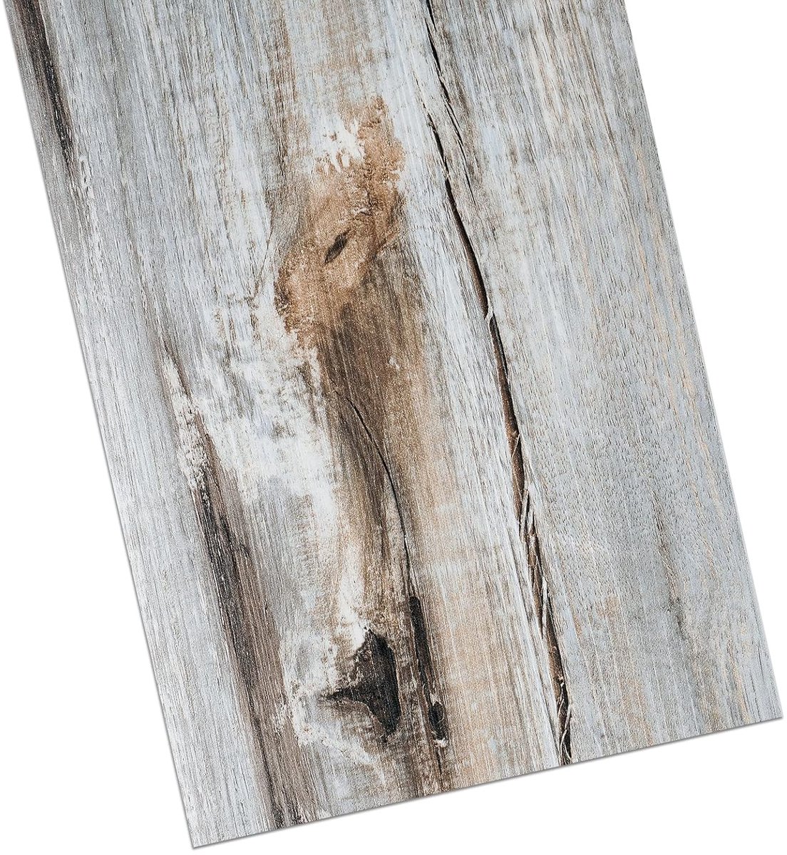 4 stks 90x15cm Peel and Stick Houten Planken voor Muren Dunne Wandtegels voor Badkamer Woonkamer Keuken Vloertegel Blauw Houten Vloeren Waterdicht Vinyl Plank Vloeren Tegels Laminaat