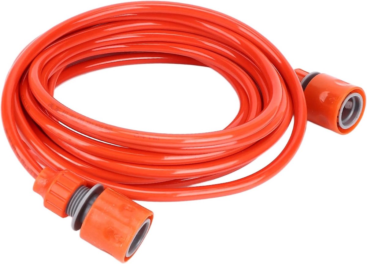Slang 6 Meter Flexibele Tuinslang Korte Waterleiding Met Buitendraad Adapter Voor Auto Badkamer Ramen Vloeren Reiniging Accessoire