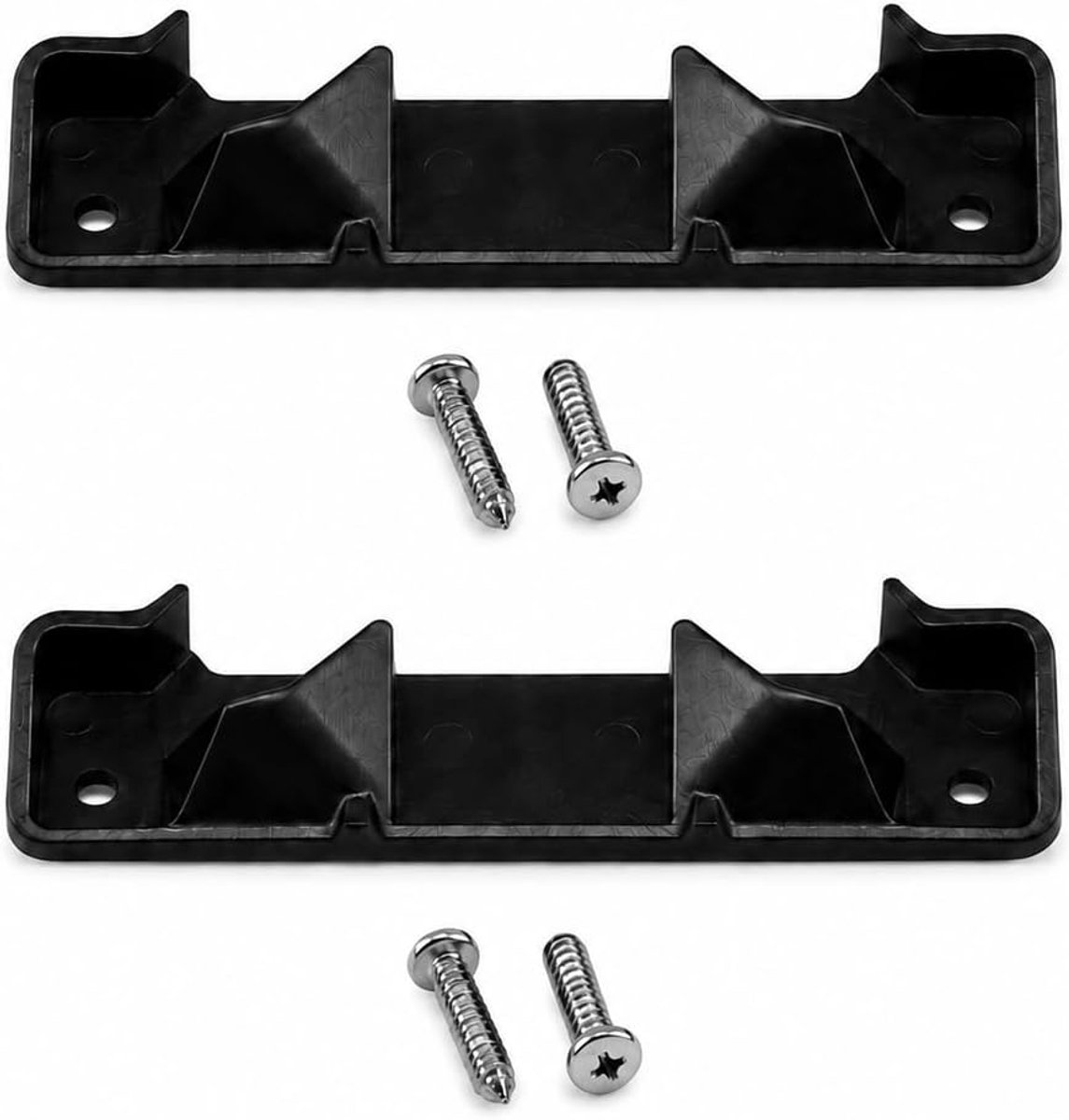 Sluitplaatset VELUX houten dakraam GGL GPL - grijs typebord 2000-2013 - geschikt voor grote maten - ShopVlot