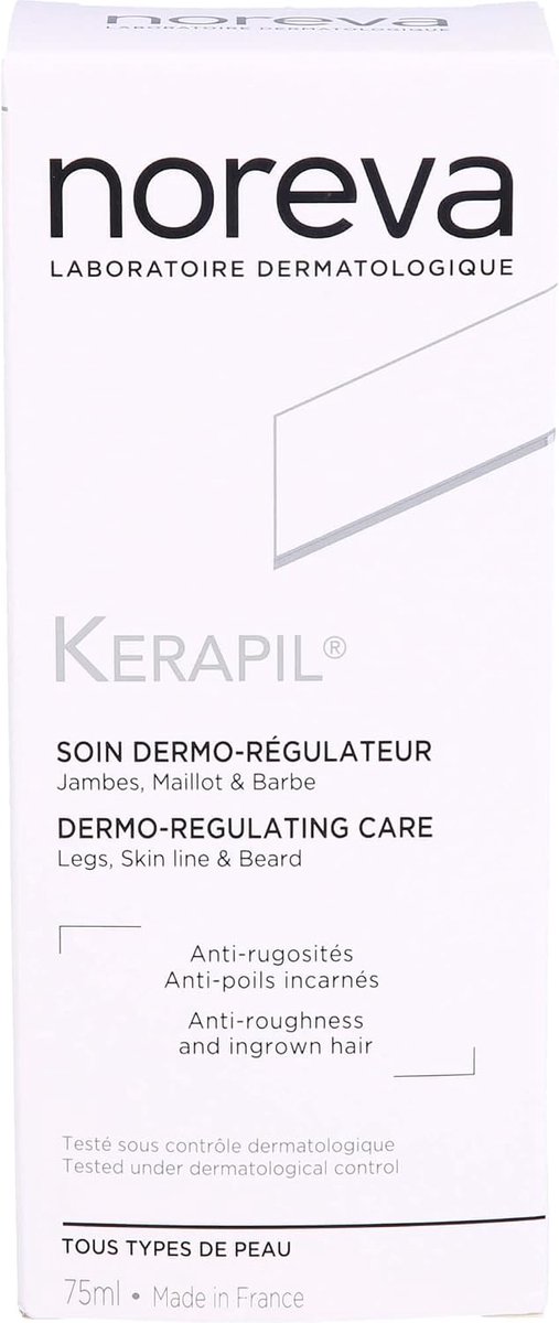 Kerapil Emulsie 75 ml - effectieve verzorging - eenvoudig te gebruiken - langdurige kwaliteit - ShopVlot