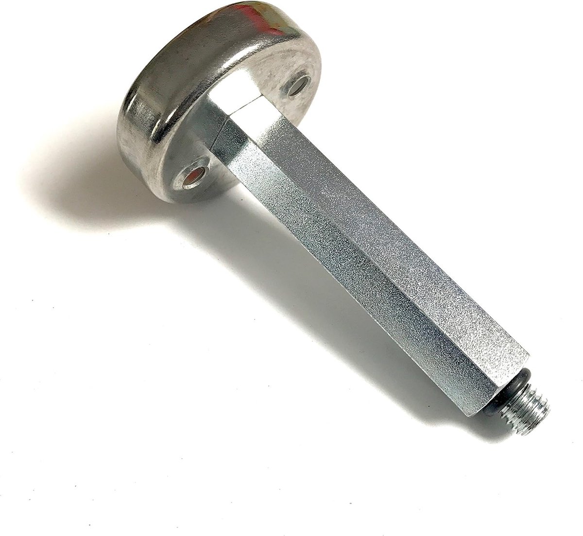 LPG adapter M10 10mm - Italiaanse kwaliteit - 110mm lengte - ideaal voor gasinstallaties - ShopVlot