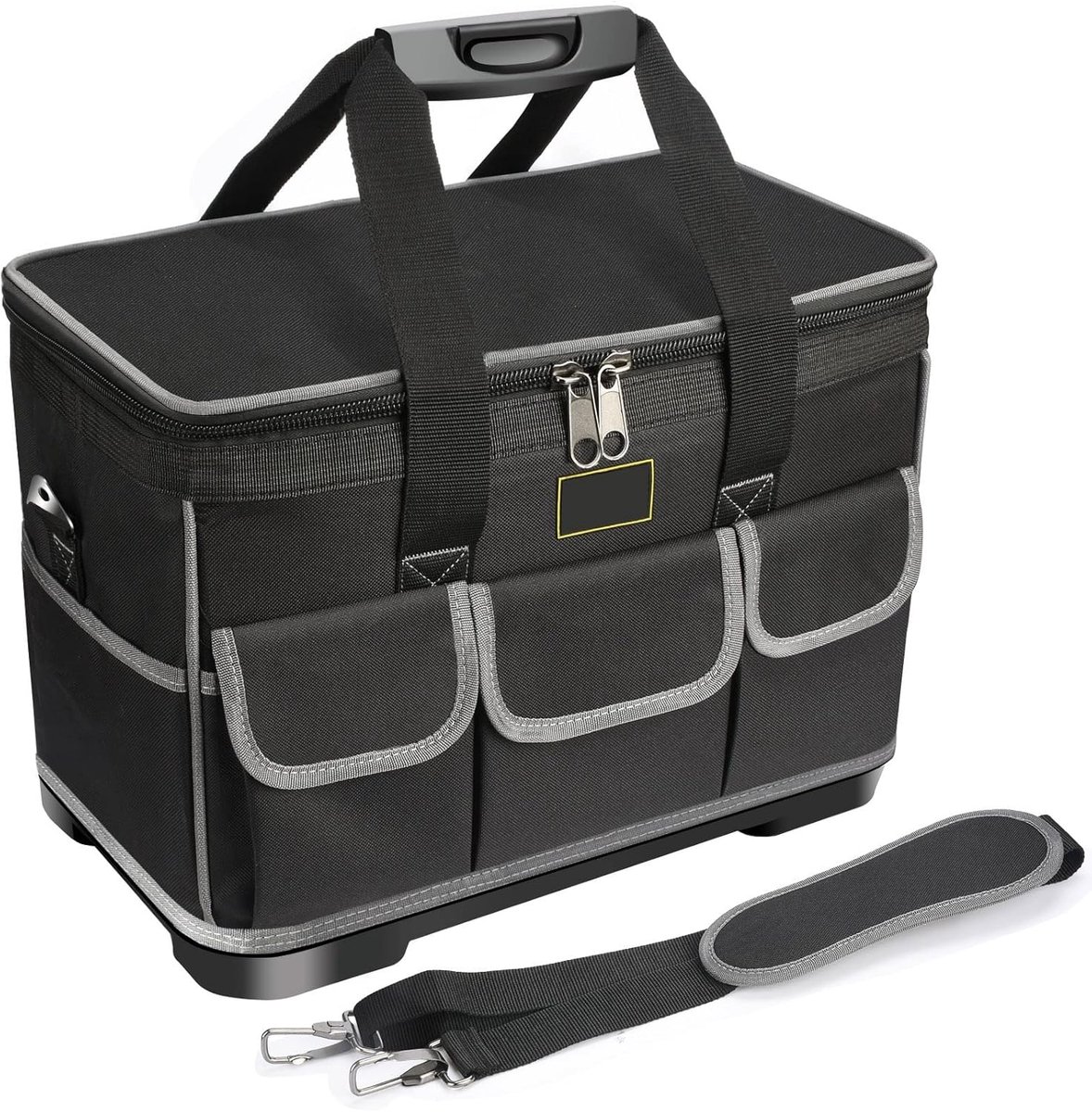 Tool Bag Organizer Large - Vouwbare gereedschapstas - Waterdichte bodem - Houdt gereedschap georganiseerd - ShopVlot