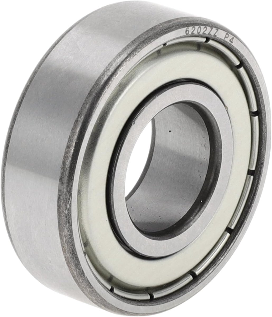 Kogellager 6202ZZ P4 - 15x35x11mm - Auto-geolied - Ideaal voor wielen - ShopVlot