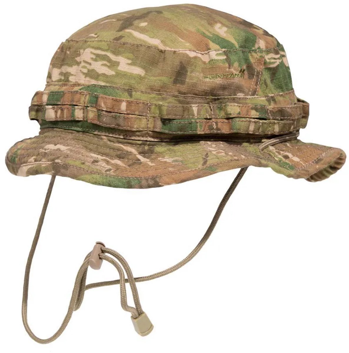 Pentagon Babylon Boonie Hoed Bruin 60-61 cm Man