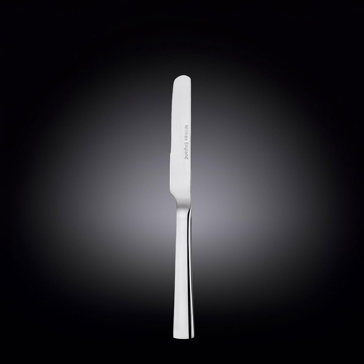 Dessertmes 21 cm - RVS - Hoogwaardige kwaliteit - Perfect voor desserts - ShopVlot