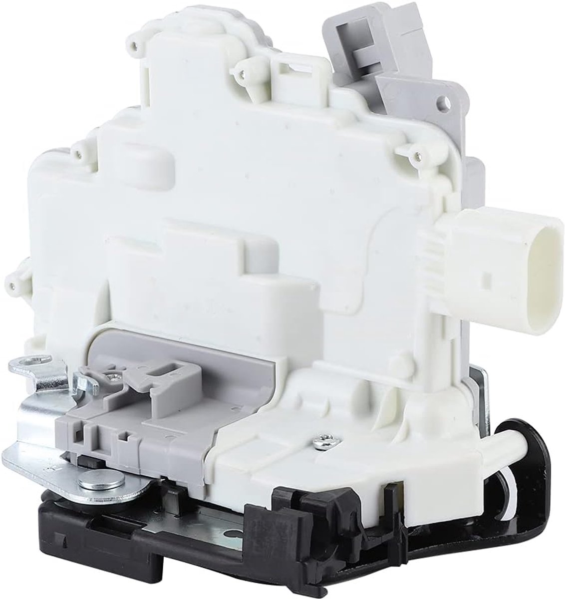 Deurslot Afstelmotor Rechts - Vervanging Centraal Slot - Geschikt voor Leon II, Altea, Toledo - Duurzaam ABS - ShopVlot
