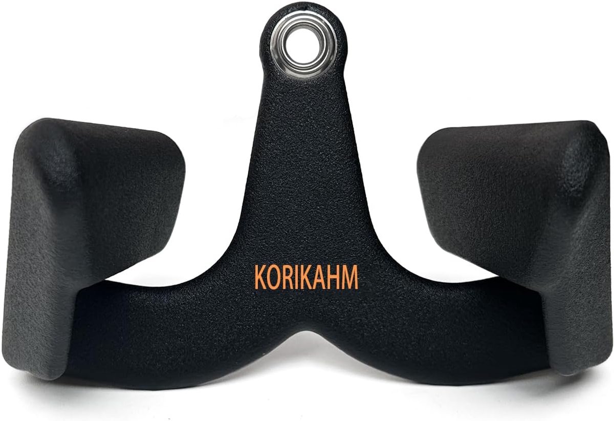 Lat Pulldown Bar Grip Handgreep - Ergonomisch Ontwerp - Multi-hoek Handvaten - Ideaal voor Krachttraining - ShopVlot