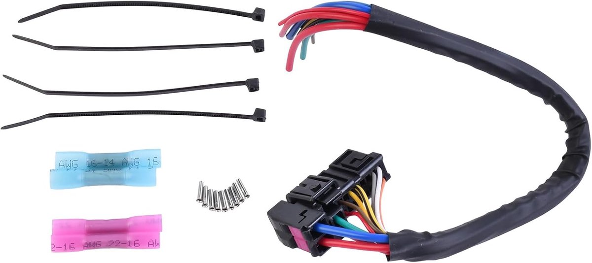 Kabelreparatieset A3 8P - 7 stuks - links rechts - eenvoudig te installeren - ShopVlot