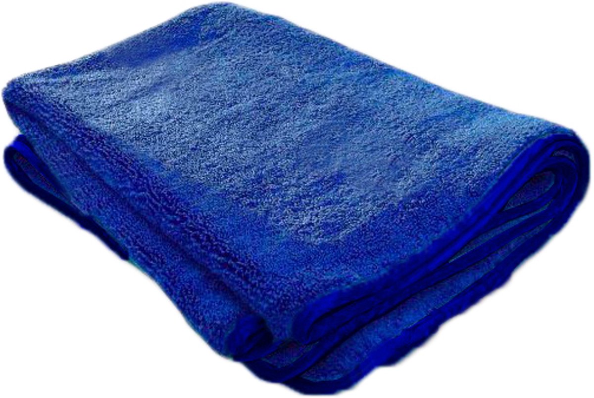 Dikke Microvezel Droogdoek Auto 90x60 cm - Hoge Kwaliteit