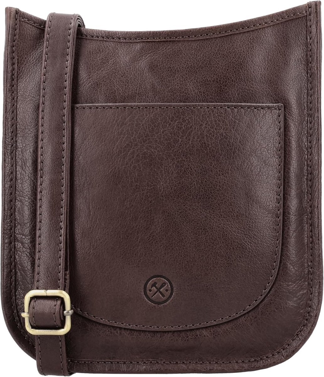 Crossbodytas - Jura - Kunstleer - Compact en stijlvol - ShopVlot