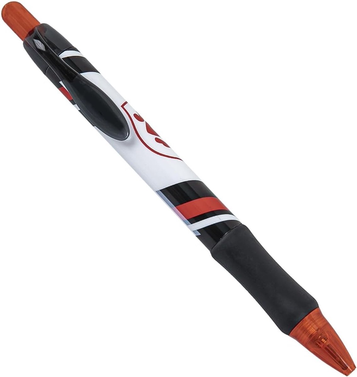 balpen 2 x - officiële Toulouse Rugby collectie - zwarte inkt - topkwaliteit - ShopVlot