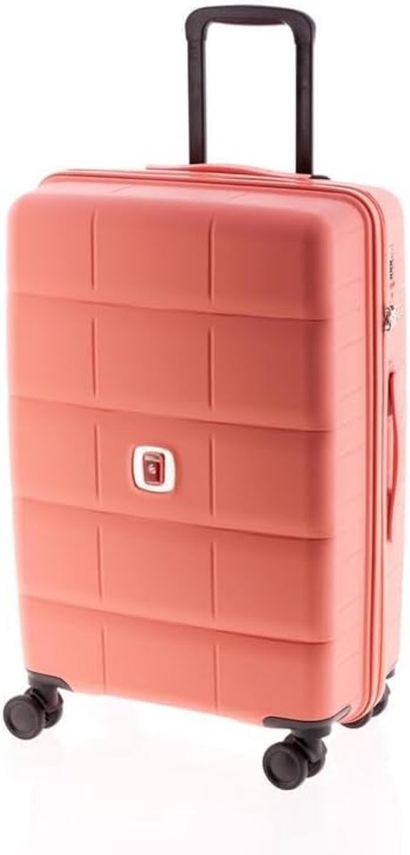 Koffer 60 cm - polypropyleen - TSA-beveiliging - uitstekende mobiliteit - ShopVlot