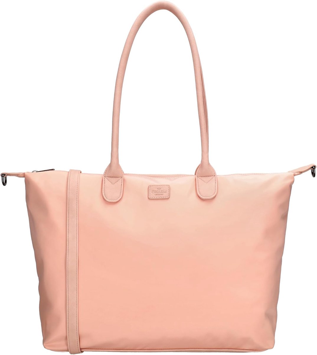 Laptop tas 15.6 inch - zakelijke aktetas met schouderband - perfect voor kantoor en school - ShopVlot