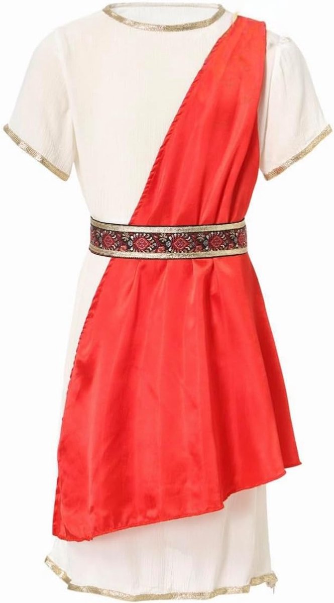 Griekse godenkostuums, middeleeuwse kleding, Romeinse kostuum, Halloween, carnavalskostuum