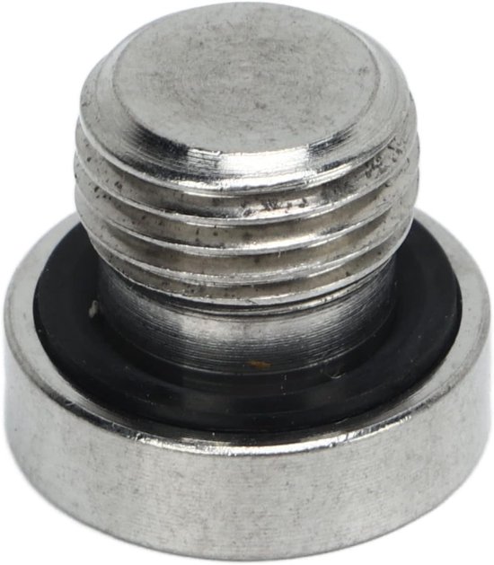 Oliepanschroefdraadreparatieset Lange Levensduur Overmaatse Aftapplug Hoogwaardige Auto Lekvrij (M12.1-1.5x15mm) — afbeelding 5