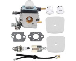Vervanging voor ZAMA C1U-K17 C1U-K27 C1U-K27A C1U-K27B C1U-K54 C1U-K46 C1U-K82 2-cyclus voor Mantis 7222 7222E 7222M 7225 7230 7234 7240 7920 7924 Tiller Cultivator Vervangt C1U-K54A