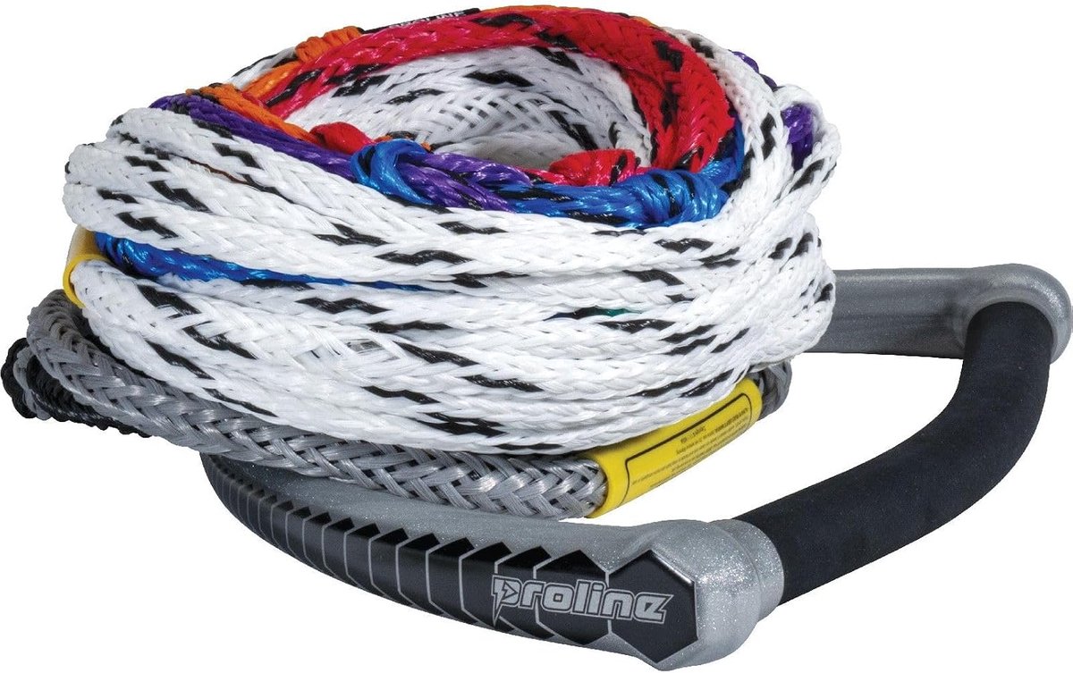 Ski pakket 13'' radius - 10-delige set - rubberen grip - verminder handvermoeidheid - SnelShoppen
