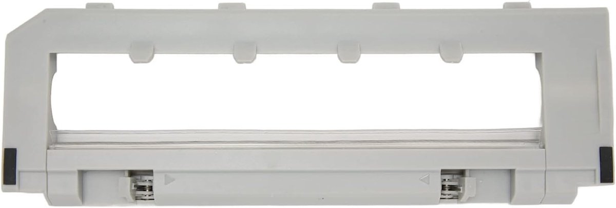 Borstelkap Compatibel met S7 T7S T7S Plus – 2 Stuks – ABS Materiaal 20,7x6,8cm – Vervangend Onderdeel voor Onderhoud en Reparatie van Uw Robot Stofzuiger Borstel