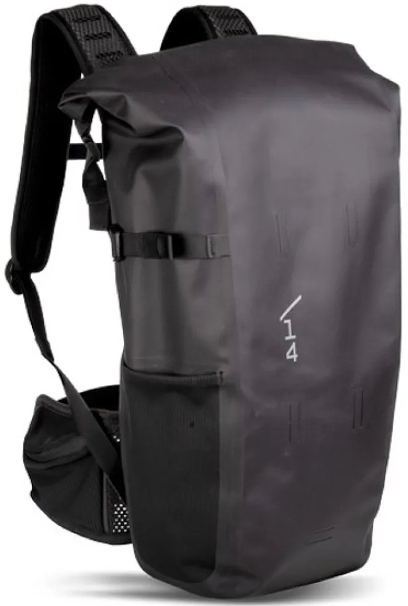 CUBE BACKPACK MTB 14L PRO BLACK