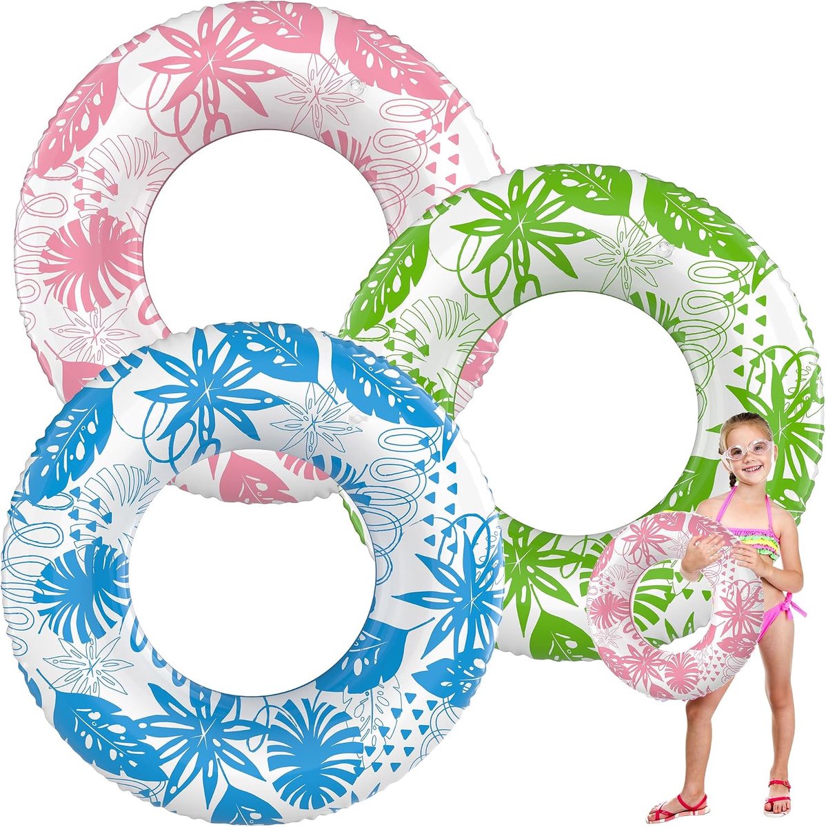 Opblaasbare zwembanden voor volwassenen, zwembanden voor zomer, outdoor, zwembadfeest