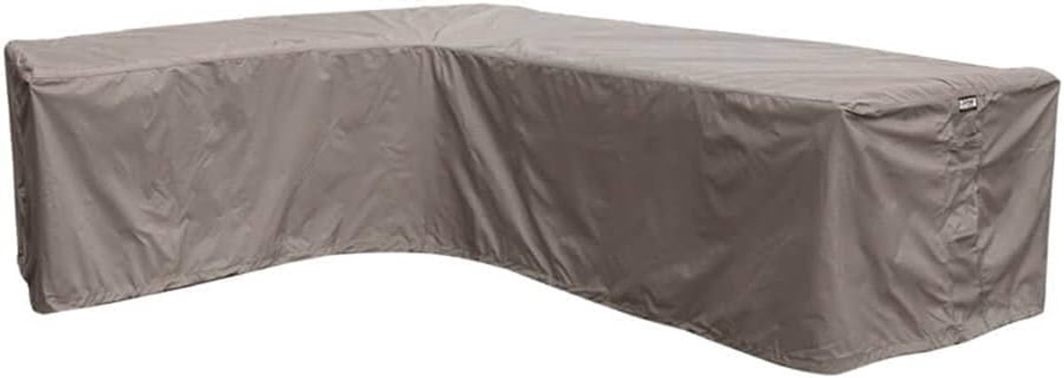 Hoekbank 300 x 240 x 100 H: 70 cm