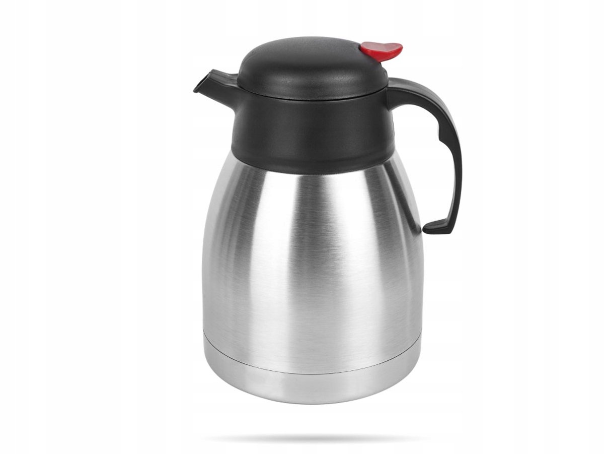 Tadar RVS Thermoskan met 1,5L Inhoud