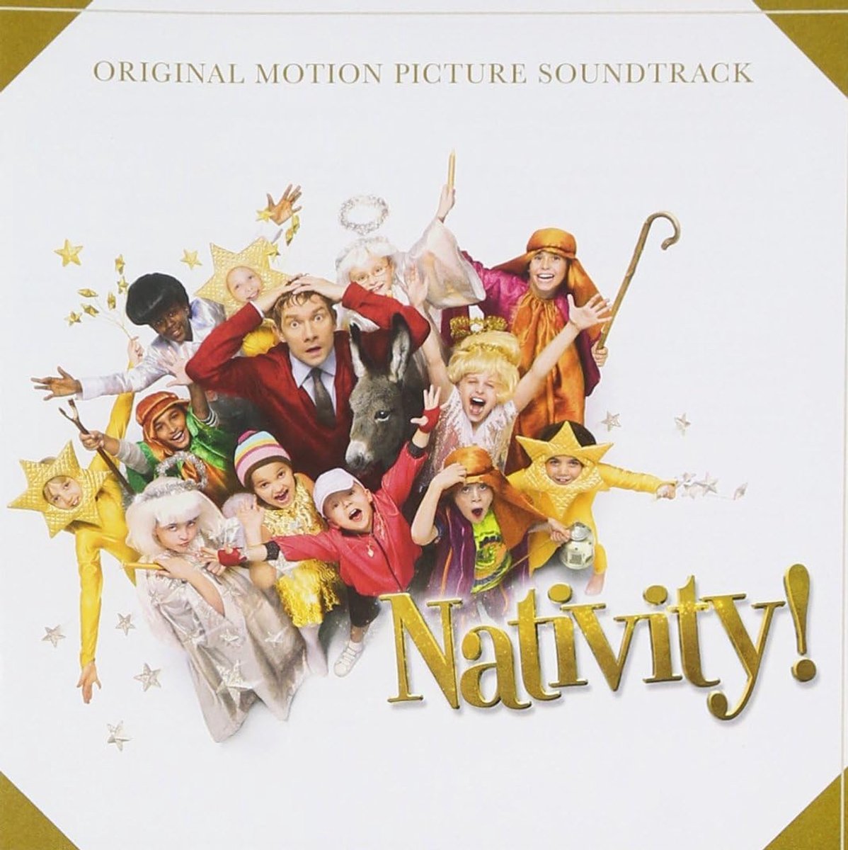 Kerststal nativity - handgemaakt - houten figurines - sfeervolle decoratie - ShopVlot