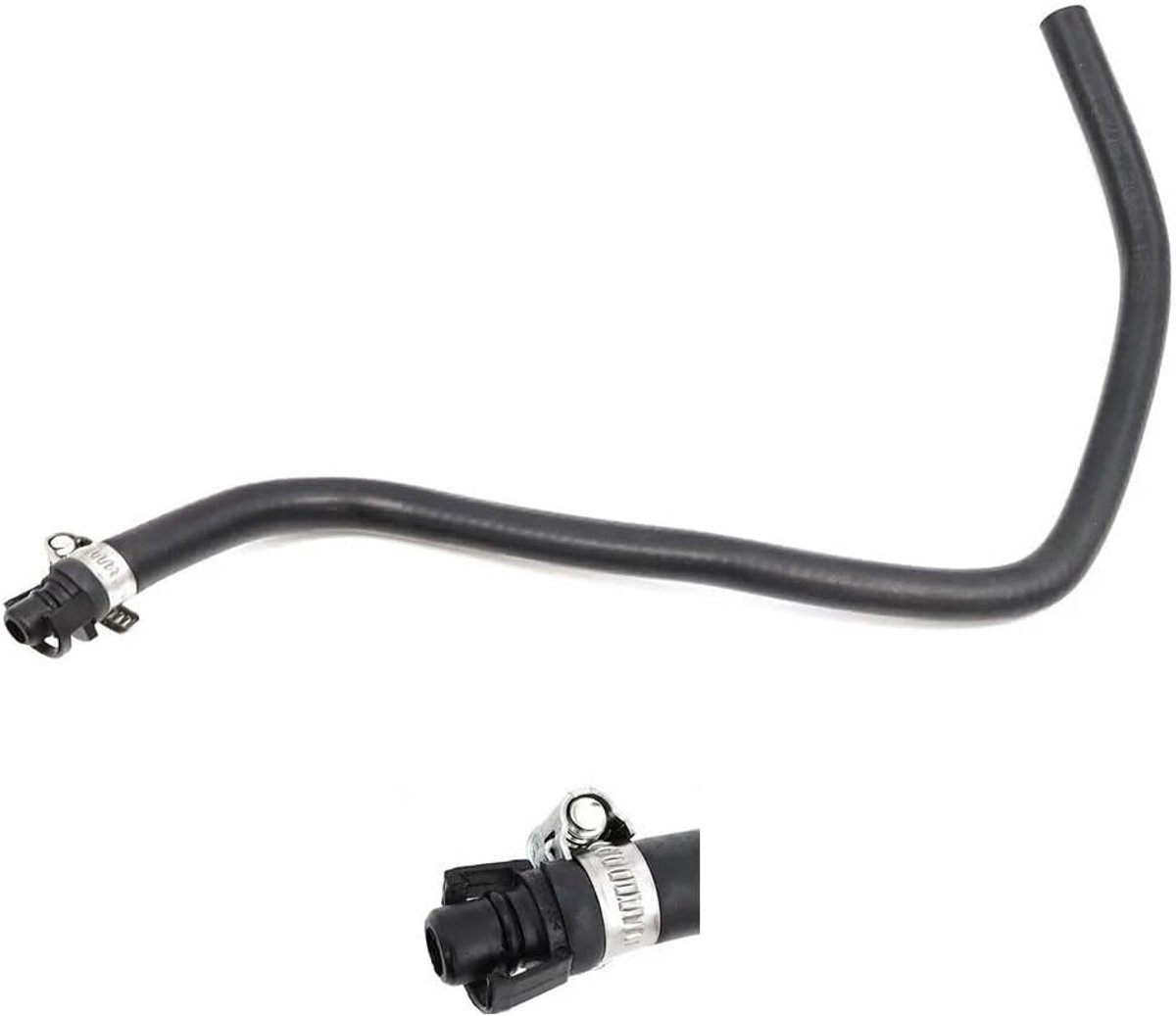 Radiator koelslang bypass - Geschikt voor Vauxhall Opel Insignia Astra Mk6 1.4L - Inclusief slangklemmen - ShopVlot