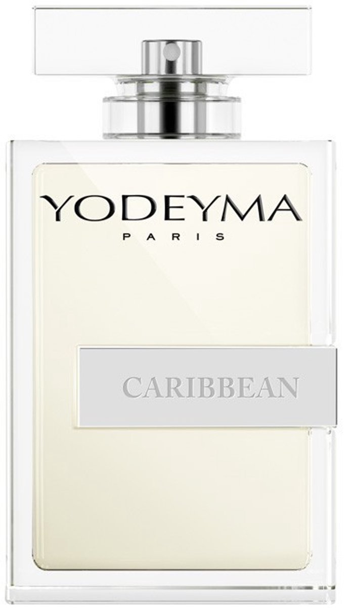 Yodeyma parfum - Caribbean - Eau de Parfum - 100ml