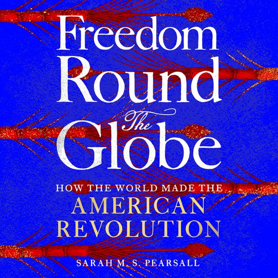 Freedom Round the Globe - cover