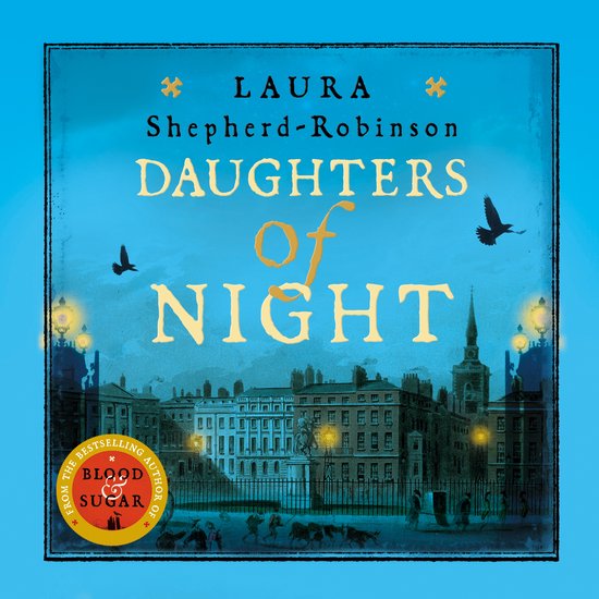 Daughters of Night - cover