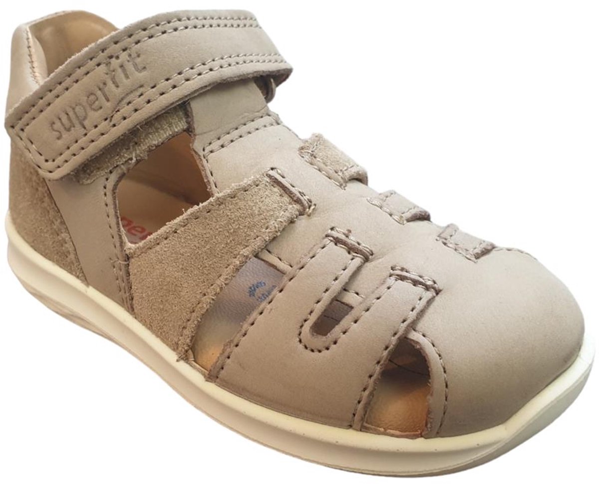 Superfit 392 SandalenJongensKindersandalen Beige