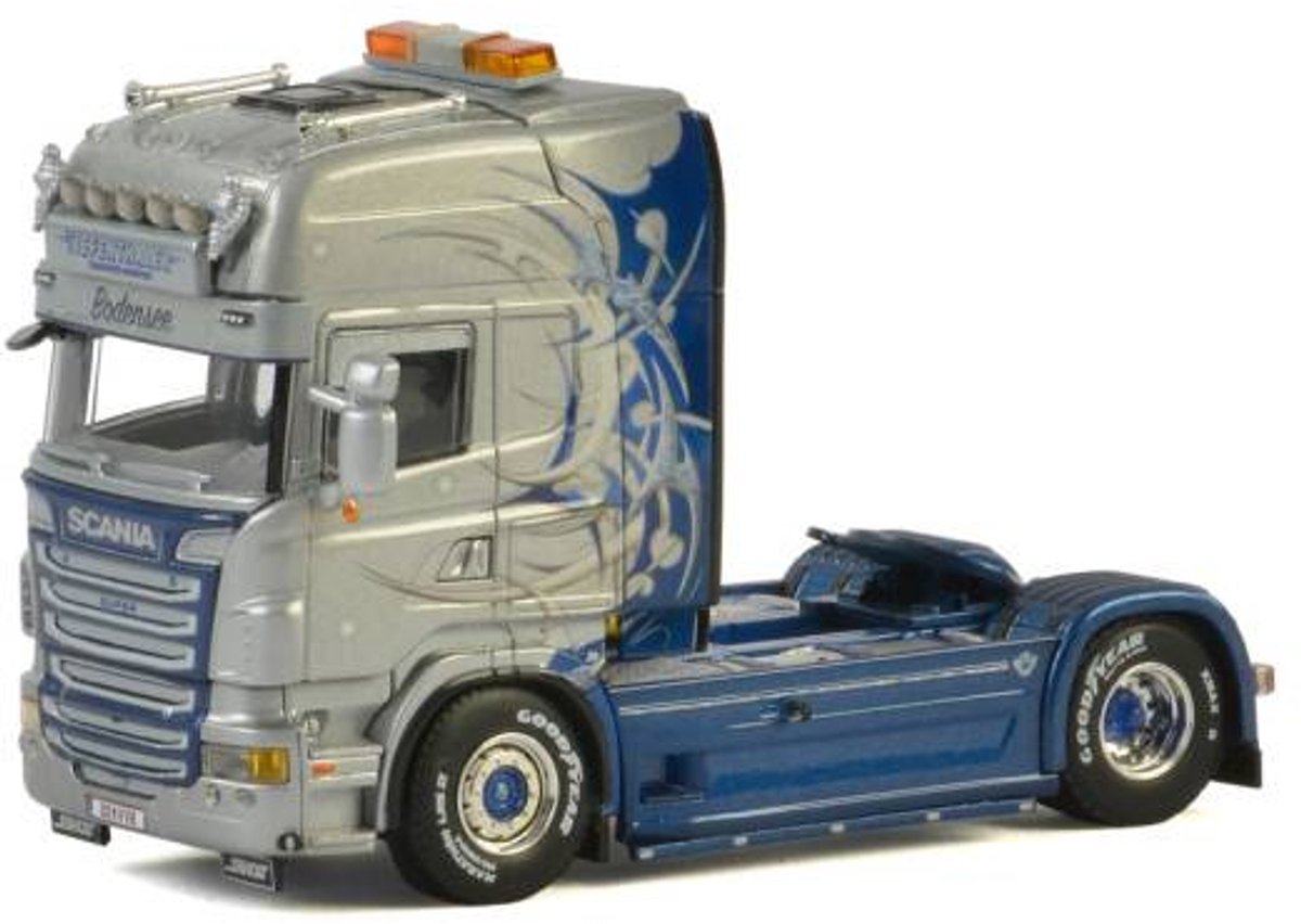 Scania R6 Topline 4x2 'Tiefenthaler' - 1:50 - WSI Models