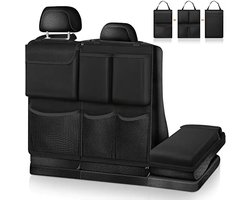 Kofferbak Organizer Tas - Opbergtas Auto - Auto Organiseren - Waterdicht Krasbestendig - Voor Opel Corsa - Zwart