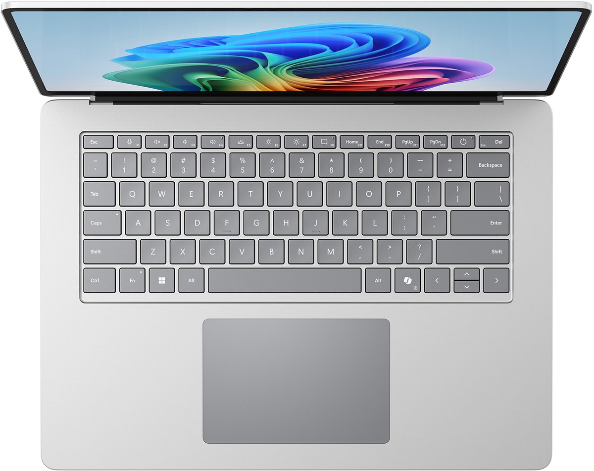Microsoft Surface Laptop - 15 inch - Snapdragon X2 Plus (10 Core) - 16 GB RAM - 512 GB SSD - 8e Editie thumbnail 3