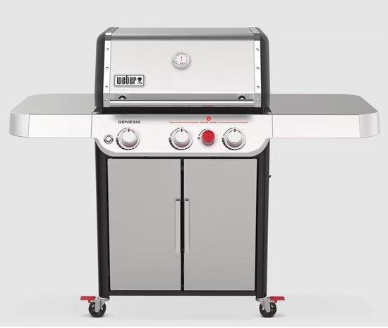 Weber Genesis S-325s Rvs (35300039) van Weber — afbeelding 5