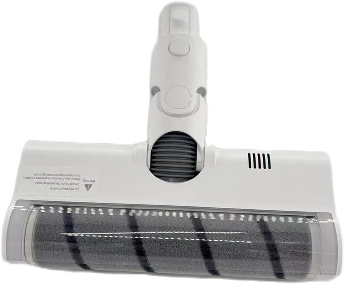 Stofzuiger Borstelkop - Reserveonderdeel Zuigmond - Huis Schoonmaken - All-Floor-Type - 50 g - Wit
