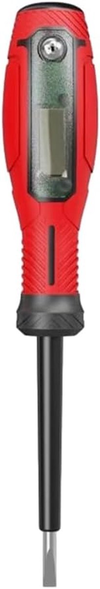 Spanningstester Pen - Spanningsmeter Detector - Elektrische Metingen - Contactloze Detectie - 12-250V - Geel