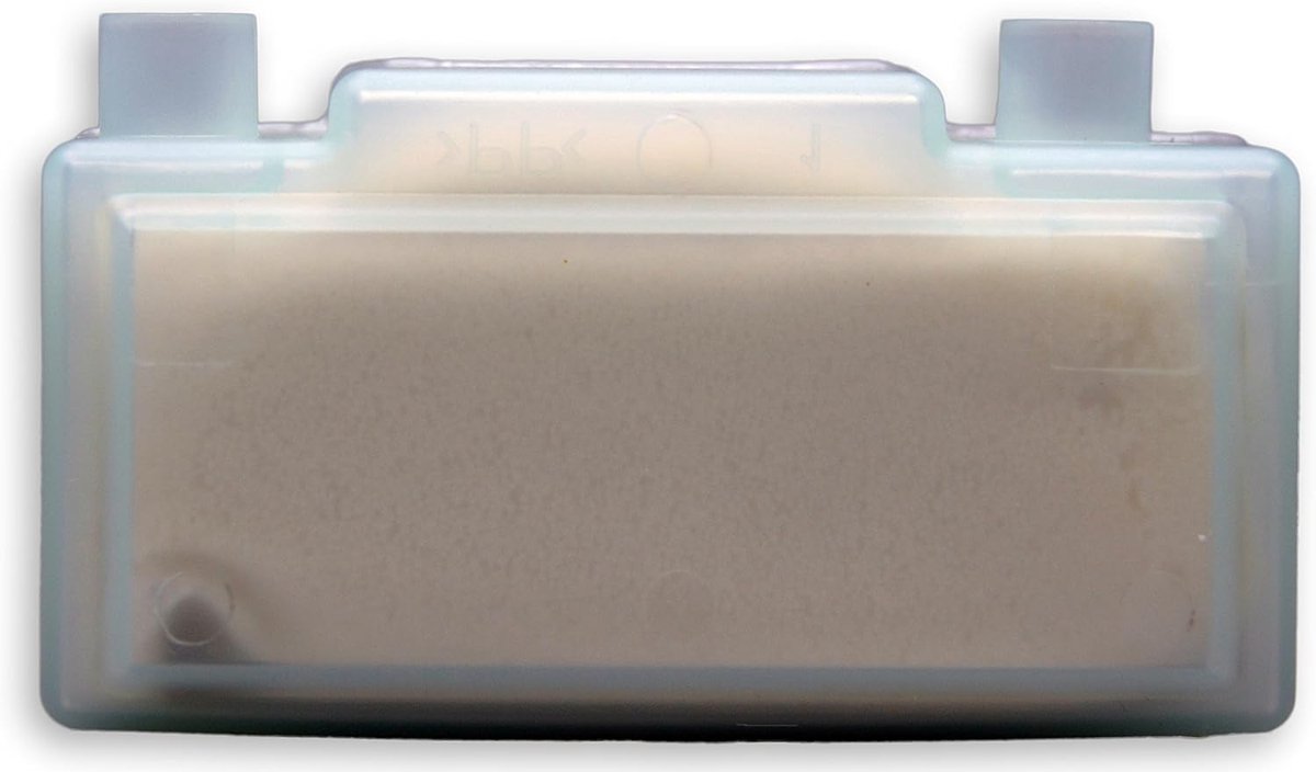 Antikalk Cartridge - Vervanging Stoomstrijkijzer - Strijken Zonder Kalk - Specifiek Model - 10 mm opening - Niet gespecificeerd