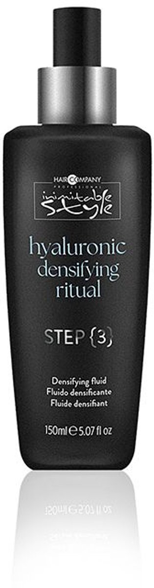 Hair Company Inimitable Style Densifying Fluid Step 3 150ml