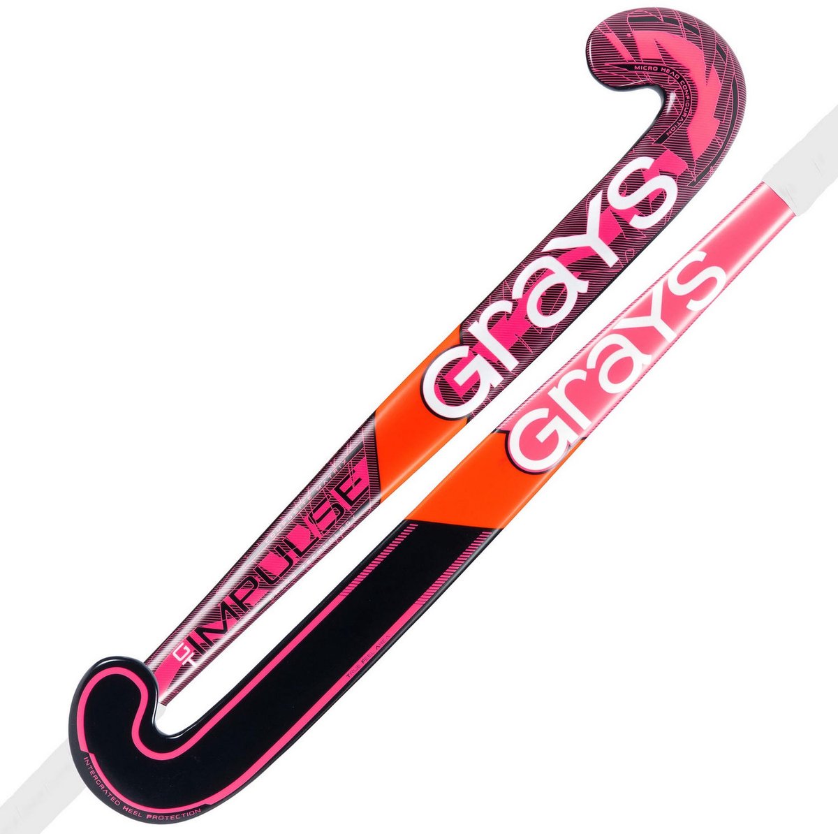 Grays Impulse GT Jun Hockeystick - - Hockey - Hockeysticks - Sticks Junior Hout Veld