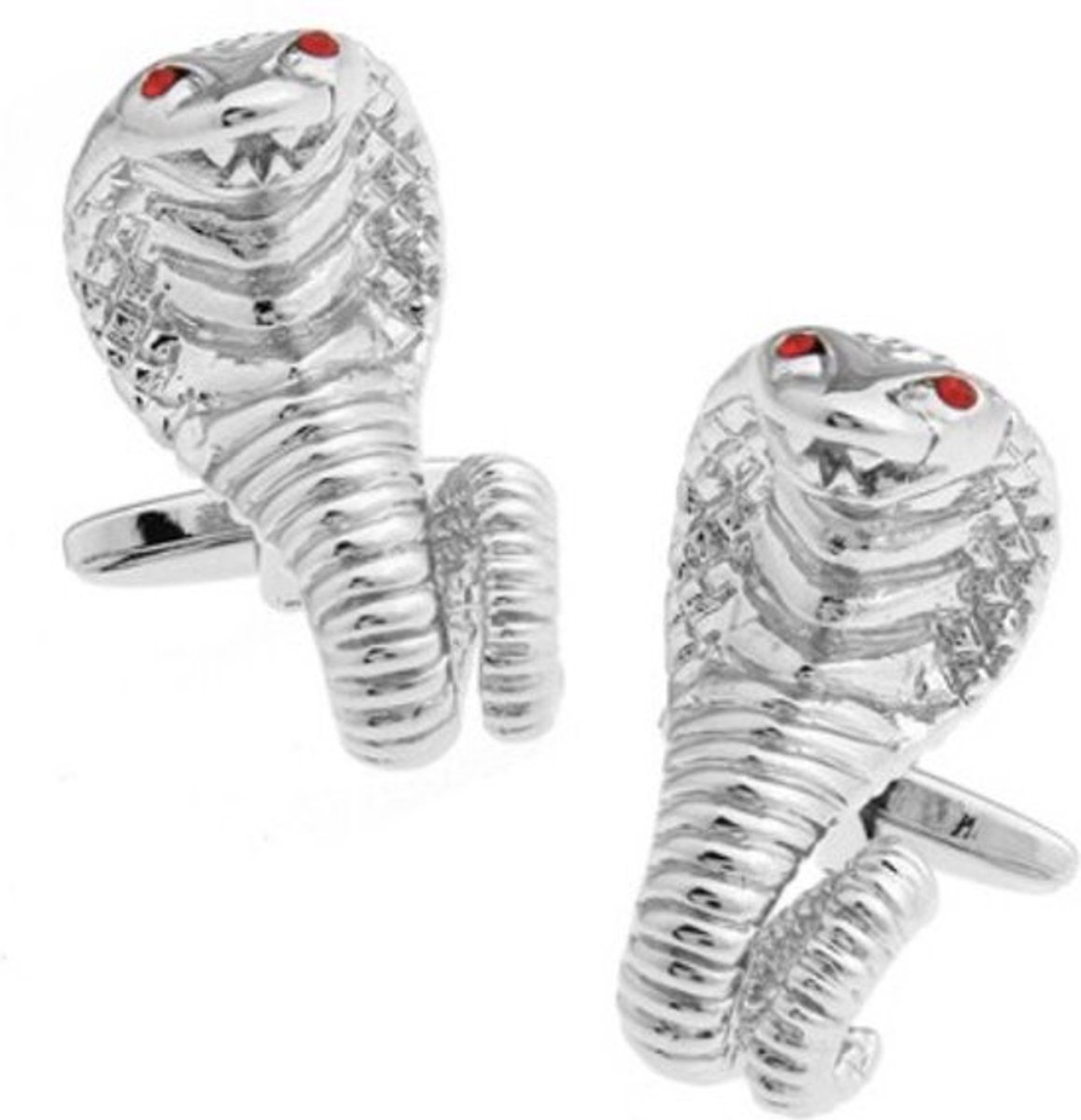 Cobra manchetknopen