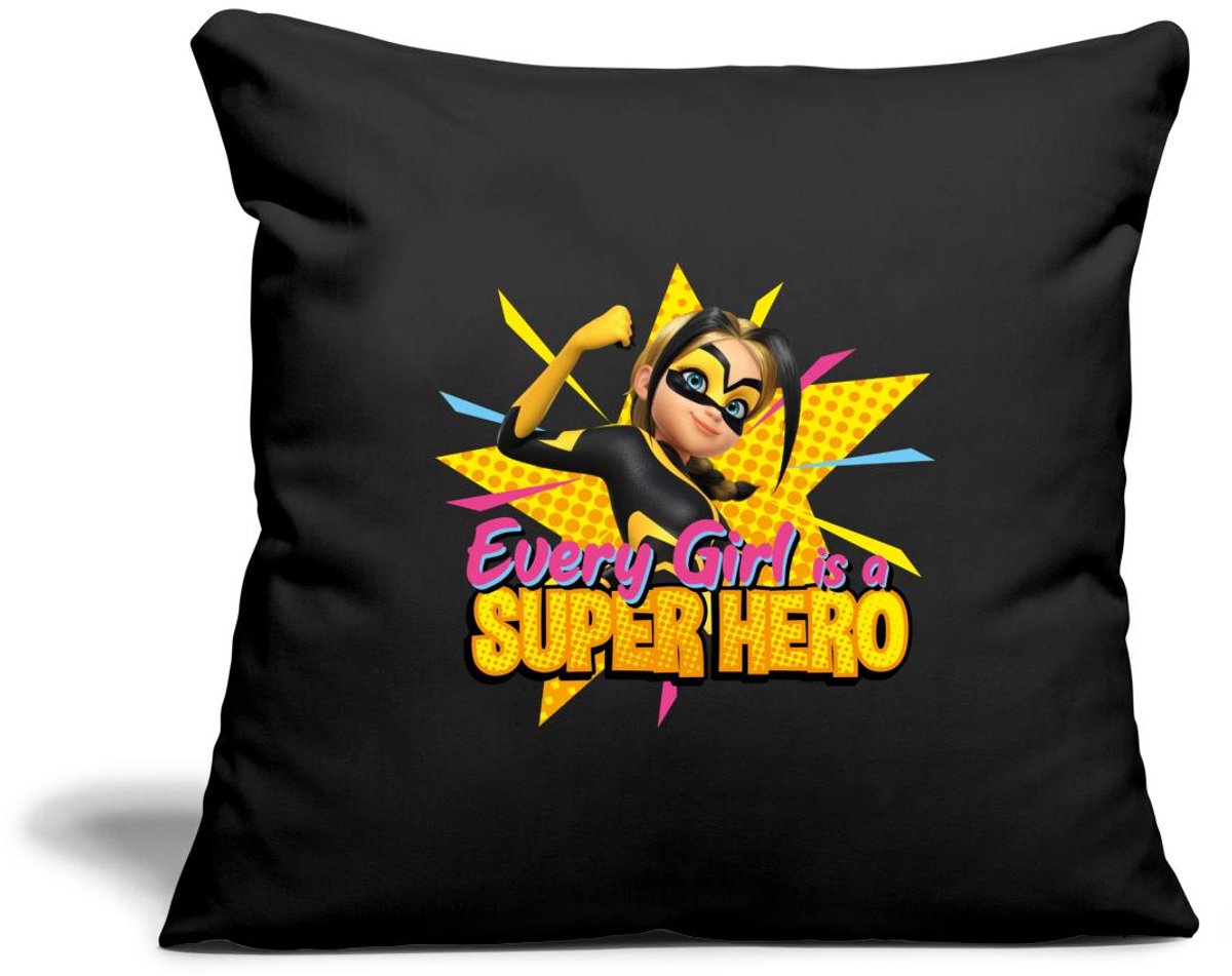 Miraculous Every Girl Is A Super Hero Vesperia Sierkussenhoes, 45 x 45 cm