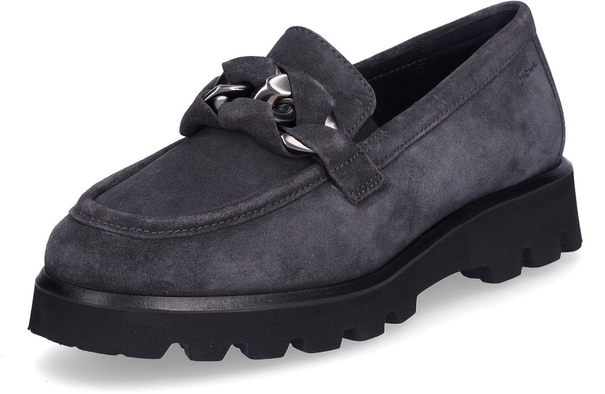 Sioux damesslippers Meredira-727-H grijs