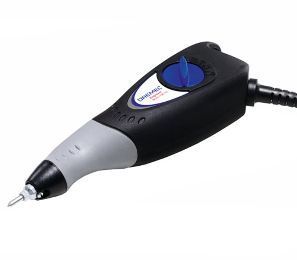 Dremel 290 Graveerpen - 35 W - Inclusief graveerpunt en graveersjablonen – foto 2