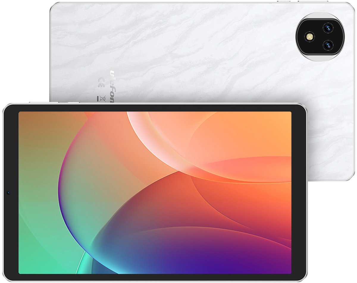Tablet Ulefone Tab A9 Pro 4GB/128GB LTE (Marble White)