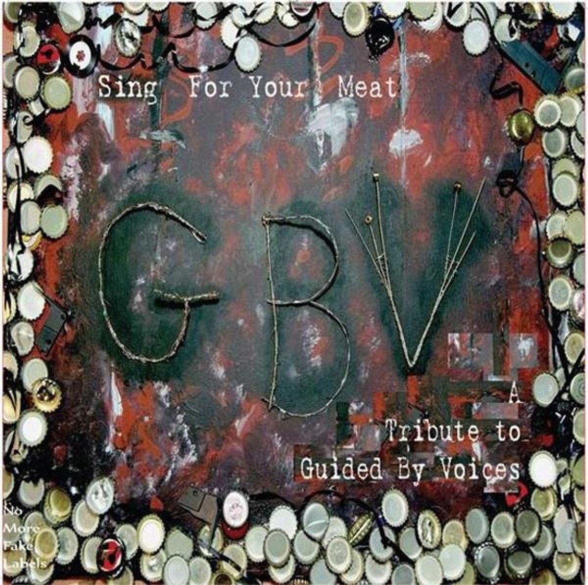Guided By Voices Tribute: Sing For Your Meat