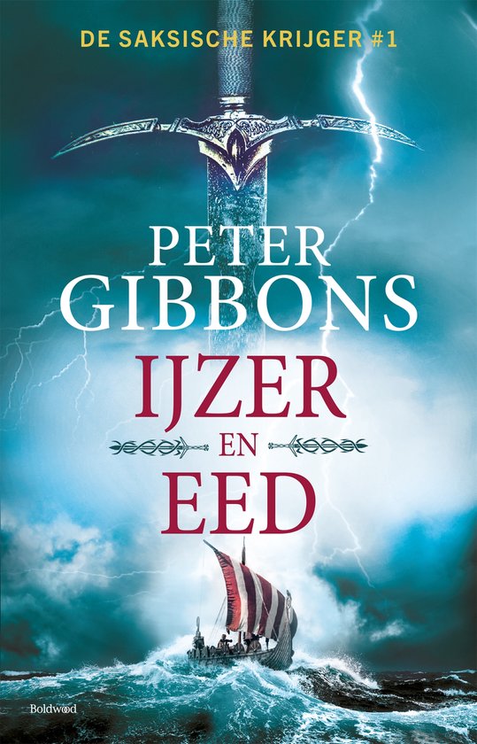IJzer en eed - cover