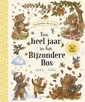 Een heel jaar in het Bijzondere Bos van Beer